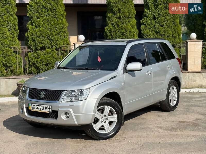 2005 suzuki grand vitara