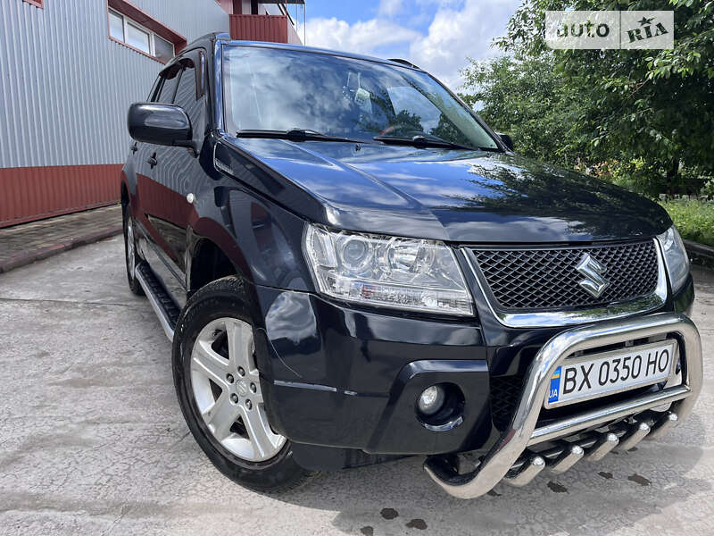2006 suzuki grand vitara