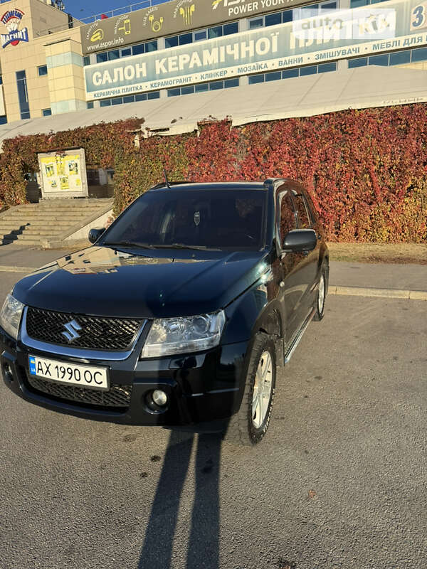 2006 suzuki grand vitara