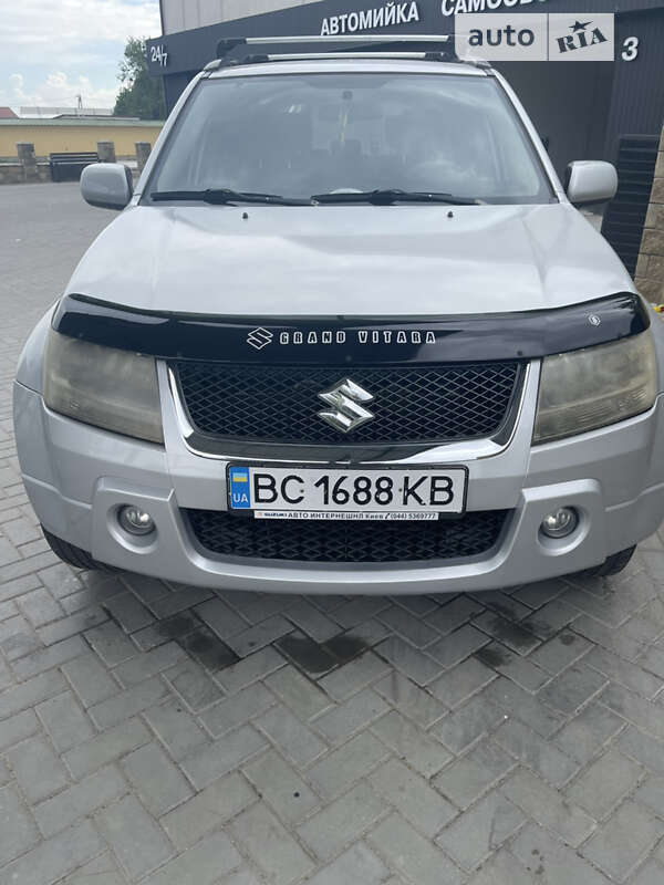 2006 suzuki grand vitara