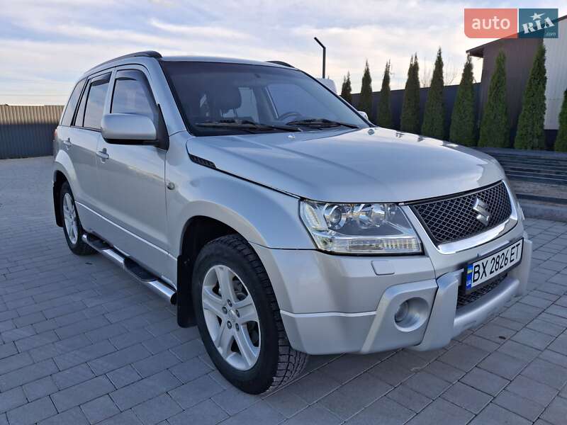 2006 suzuki grand-vitara