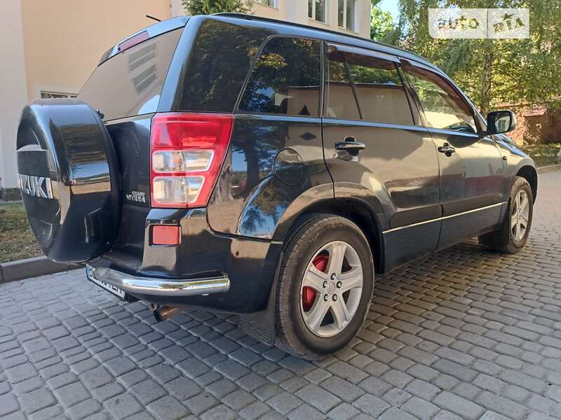 2006 suzuki grand vitara