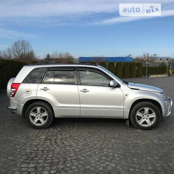 2006 suzuki grand vitara