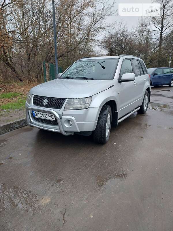 2006 suzuki grand vitara