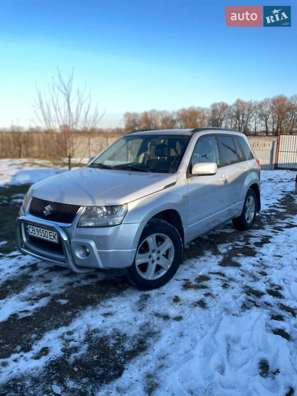 2006 suzuki grand vitara