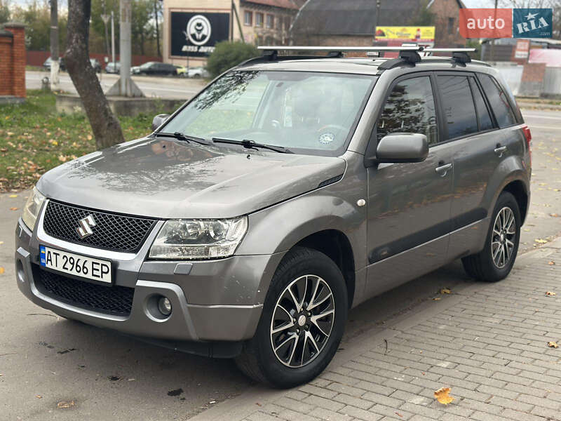 2006 suzuki grand vitara