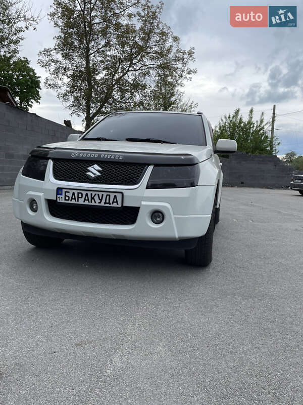 2006 suzuki grand vitara