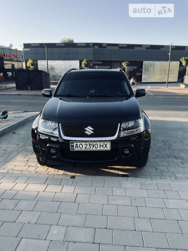 2006 suzuki grand vitara