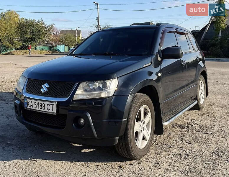 2006 suzuki grand vitara