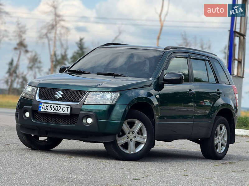 2006 suzuki grand vitara