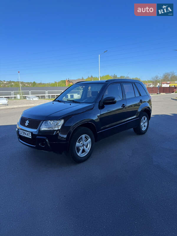 2006 suzuki grand vitara