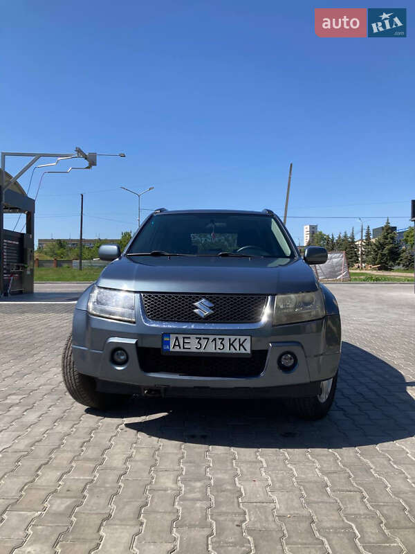 2006 suzuki grand vitara