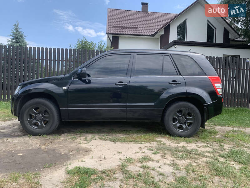 2006 suzuki grand vitara