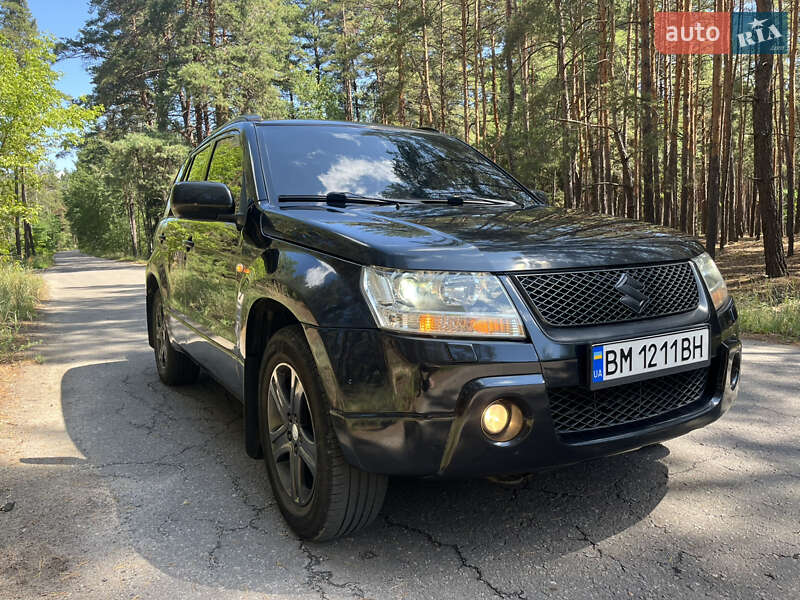 2006 suzuki grand vitara