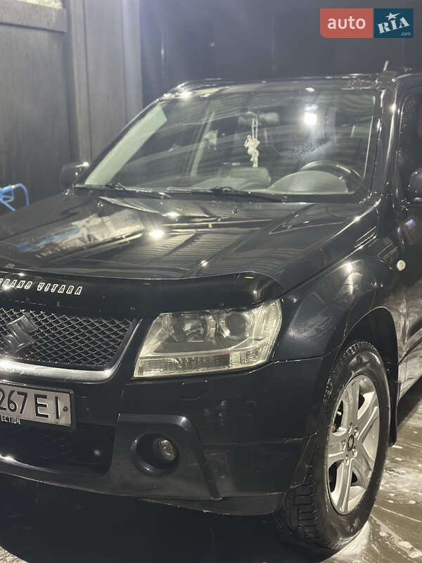 2006 suzuki grand vitara