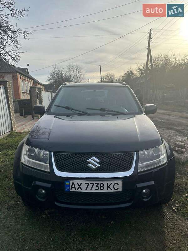 2006 suzuki grand-vitara