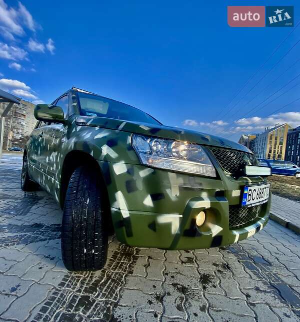 2006 suzuki grand vitara