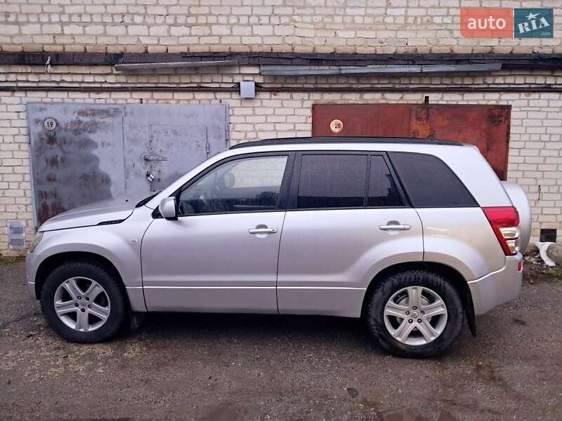 2006 suzuki grand vitara