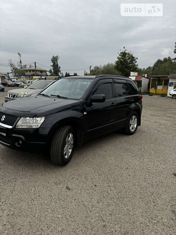 2006 suzuki grand vitara