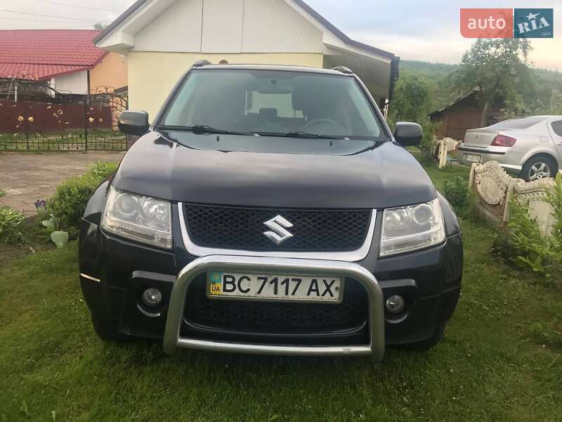 2006 suzuki grand vitara