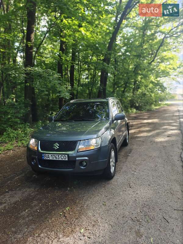2006 suzuki grand vitara