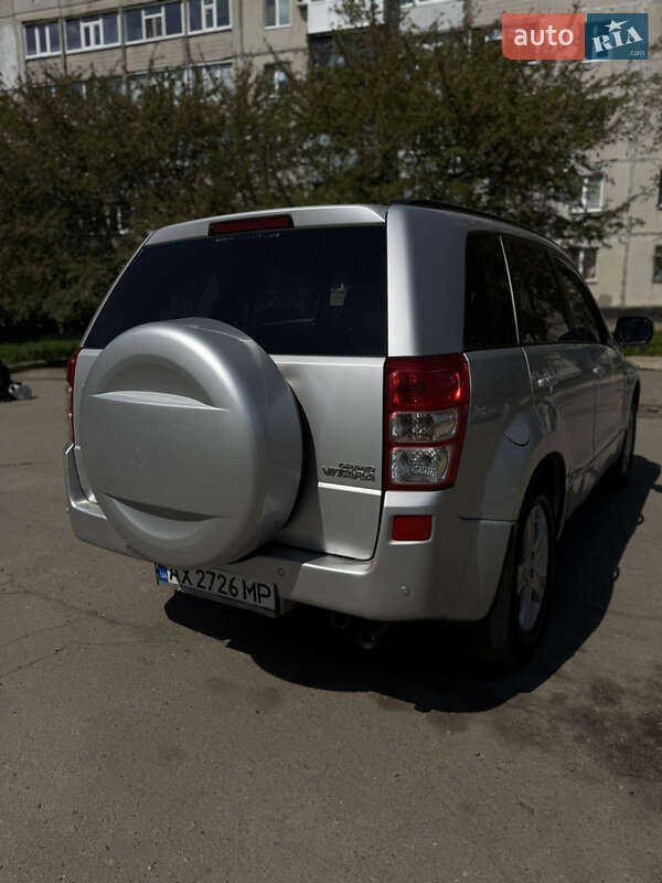 2006 suzuki grand vitara