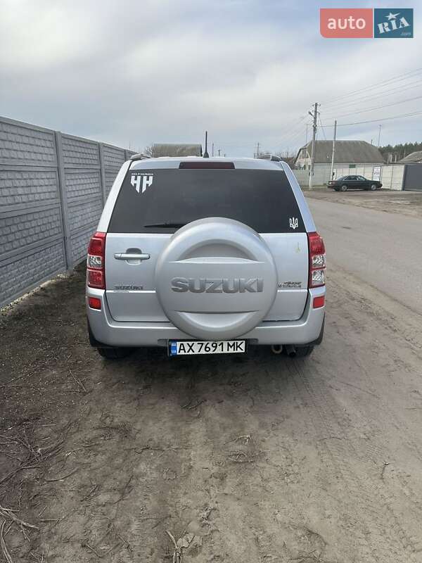 2006 suzuki grand vitara