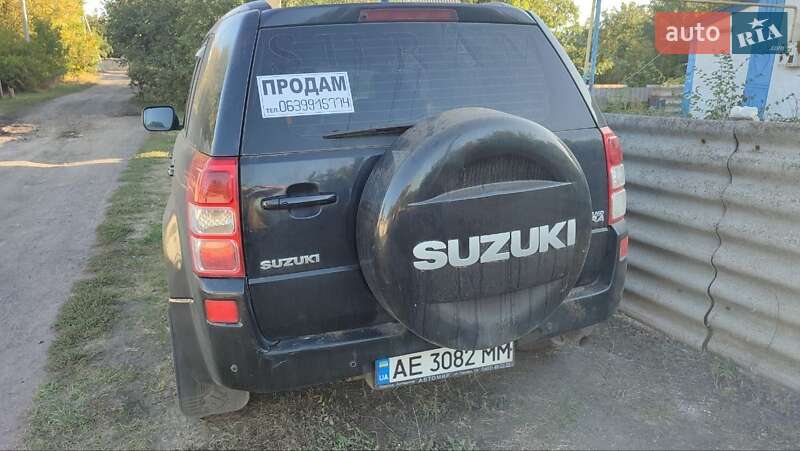 2006 suzuki grand vitara