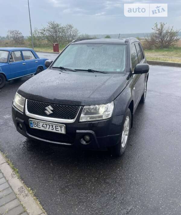 2006 suzuki grand vitara