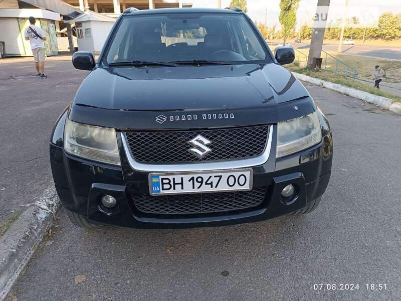 2006 suzuki grand vitara