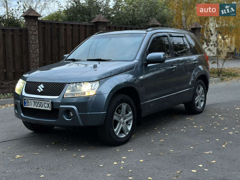 2006 suzuki grand vitara
