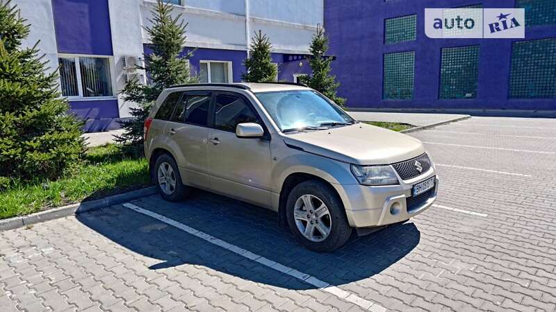 2006 suzuki grand vitara
