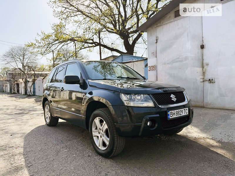 2006 suzuki grand vitara