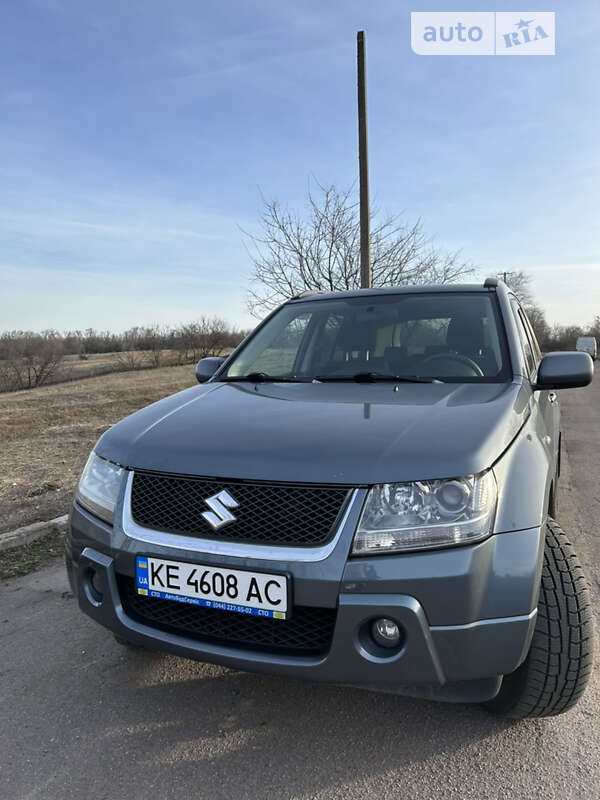 2006 suzuki grand vitara