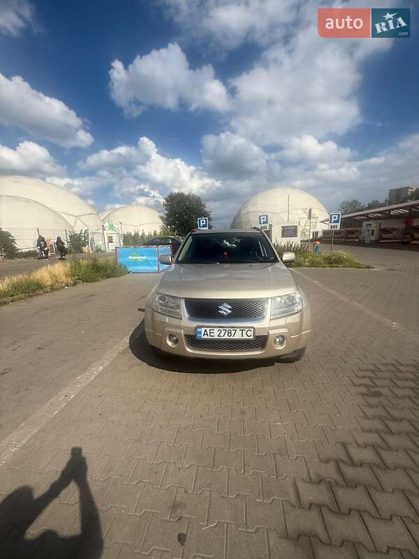 2006 suzuki grand vitara