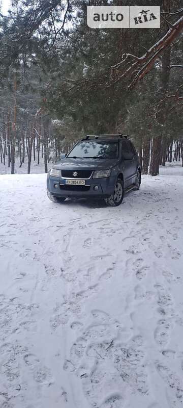 2006 suzuki grand vitara