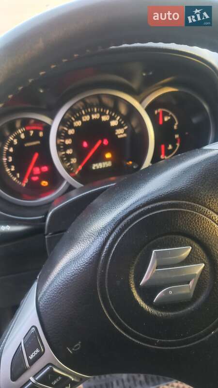 2006 suzuki grand vitara