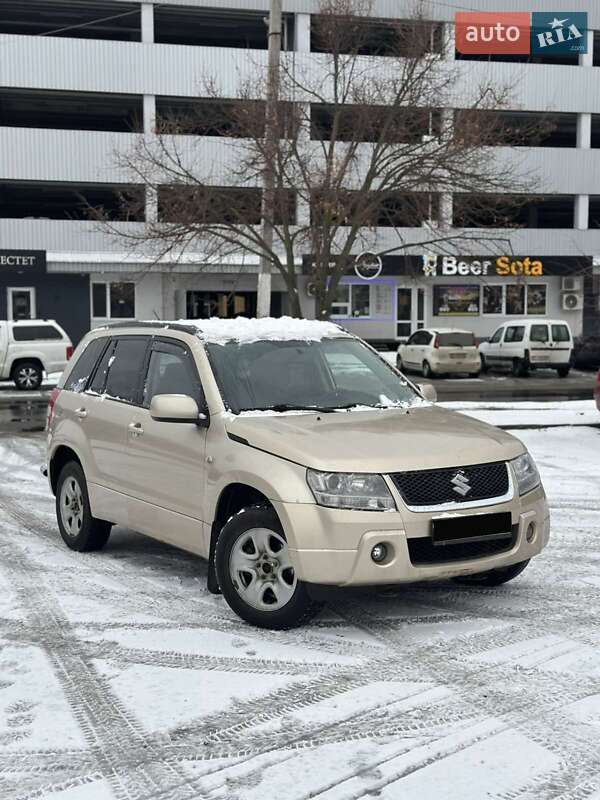 2006 suzuki grand vitara