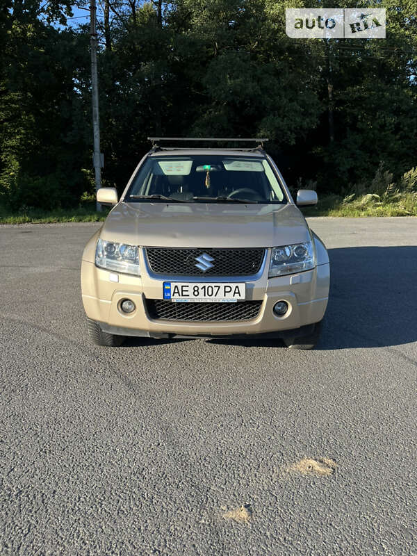 2006 suzuki grand vitara