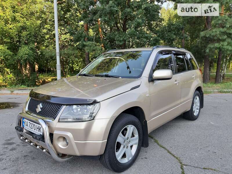 2006 suzuki grand vitara