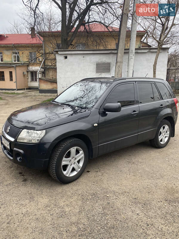 2006 suzuki grand vitara