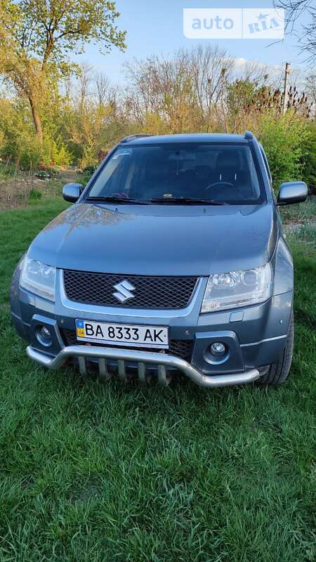 2006 suzuki grand vitara