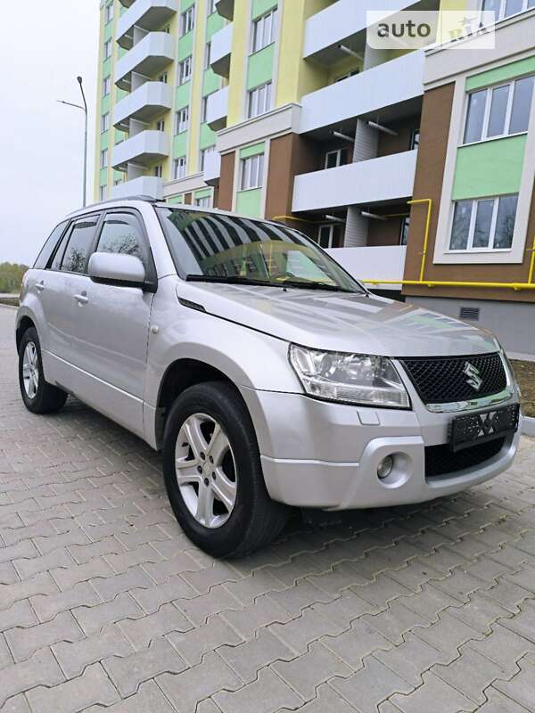 2006 suzuki grand vitara