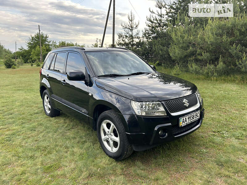 2006 suzuki grand vitara