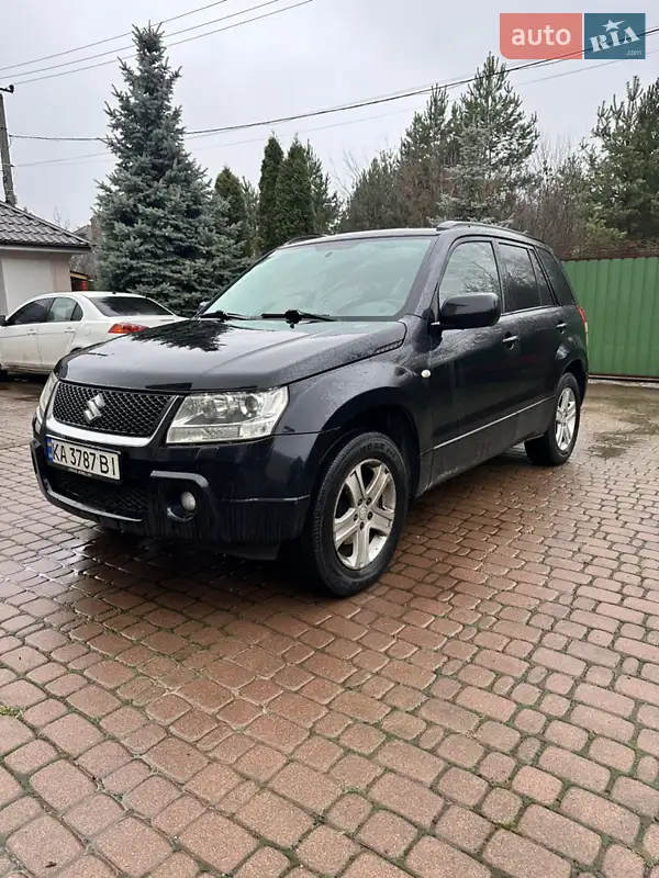 2006 suzuki grand vitara