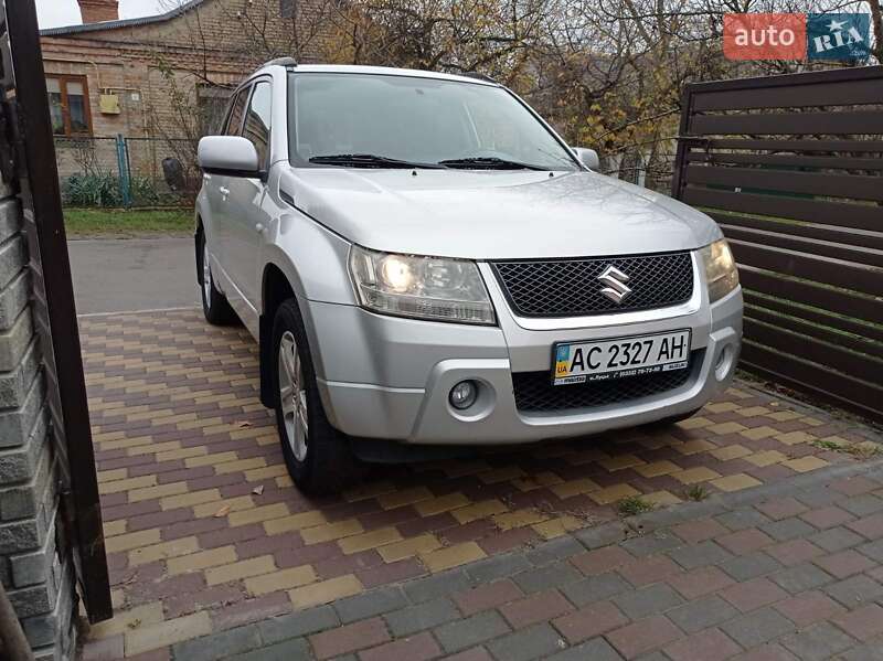 2006 suzuki grand vitara