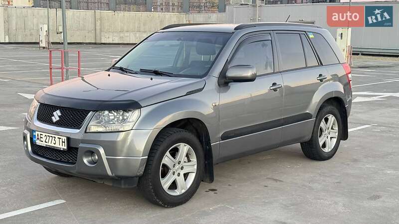 2006 suzuki grand vitara
