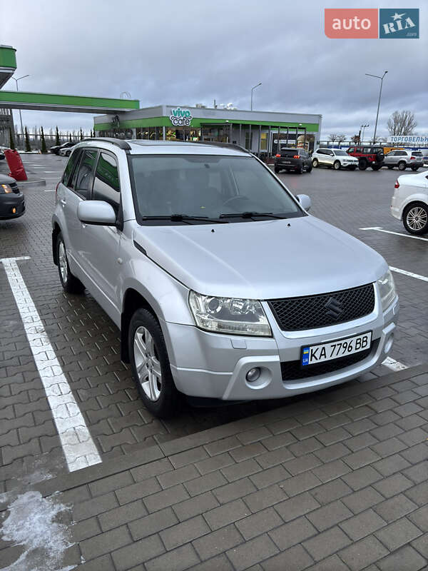 2006 suzuki grand vitara