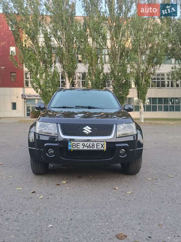 2006 suzuki grand vitara