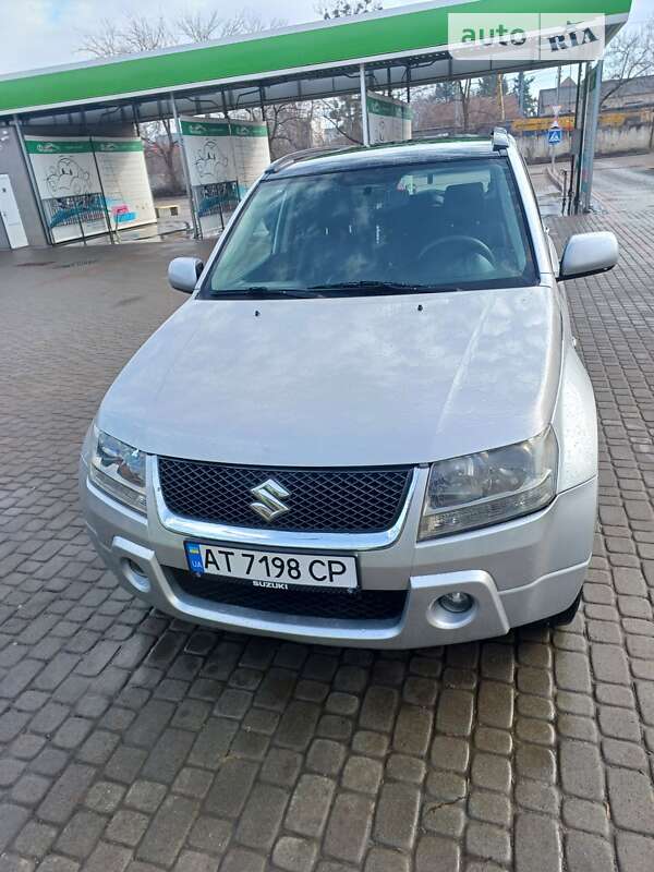 2006 suzuki grand vitara
